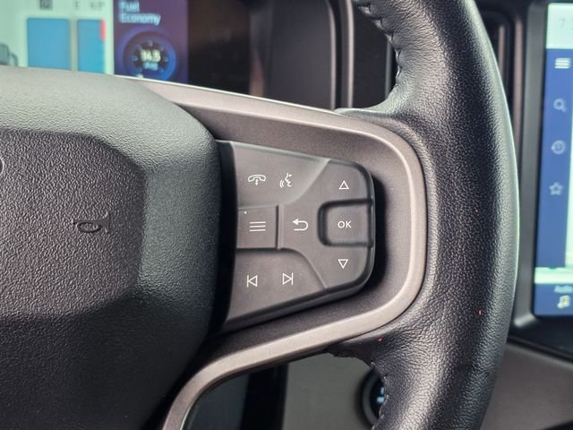 Used 2023 White Ford Badlands image 28