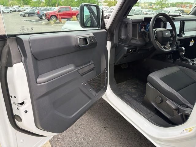 New 2026 Oxford White Ford Big Bend® image 9