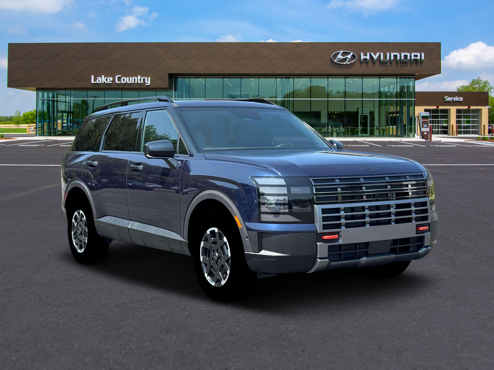 2026 Hyundai Palisade XRT Pro - Photo 11