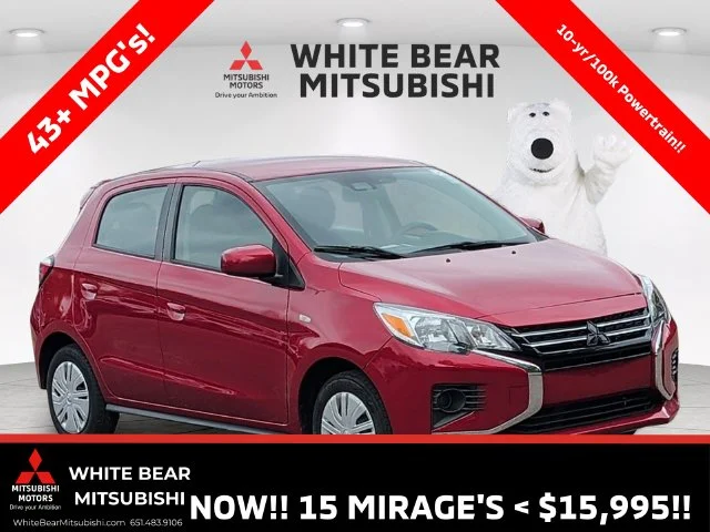 2024 Mitsubishi Mirage