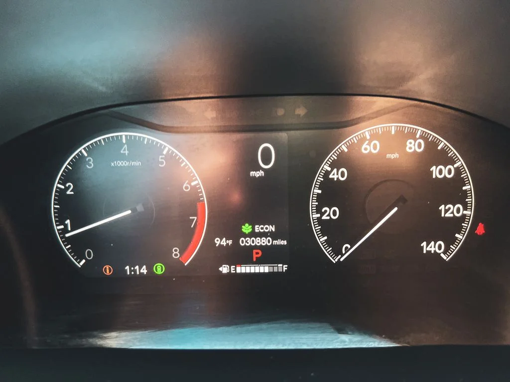 2024 Honda CR-V LX - Photo 19