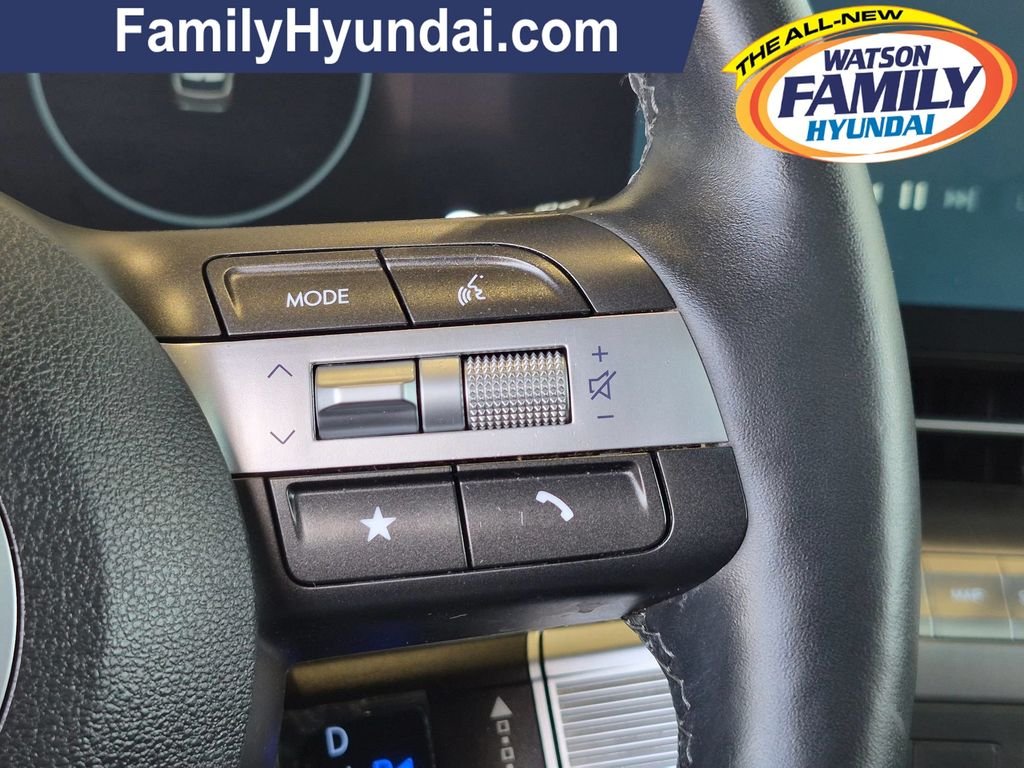 2024 Hyundai Kona Limited - Photo 16