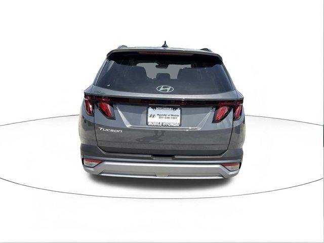 New 2026 Ecotronic Gray Hyundai SEL FWD image 4