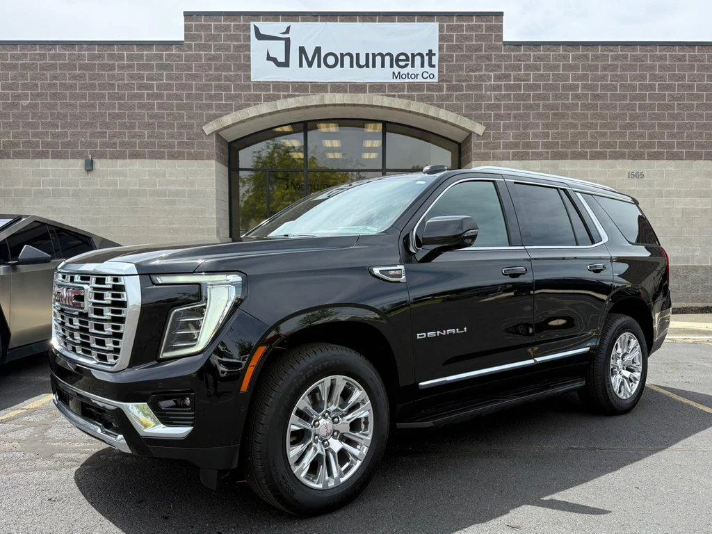 2025 GMC Yukon 4WD Denali's photo