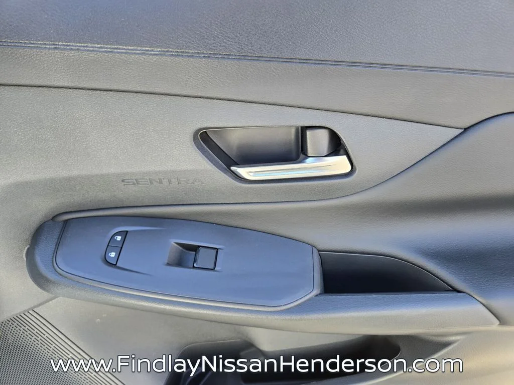 Used 2026 White Nissan SV image 18