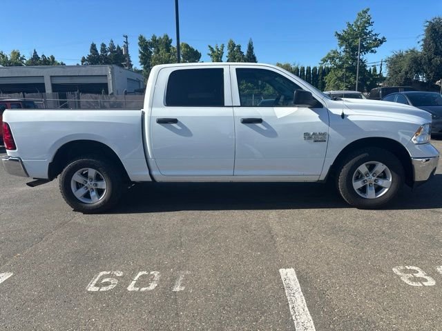 Used 2022 White Ram SLT image 3