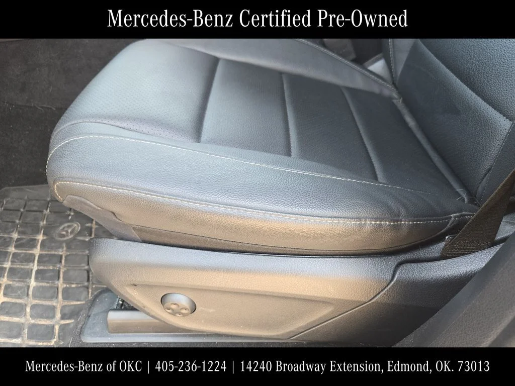 Certified Used 2025 Selenite Grey Metallic Mercedes-Benz GLE 350 image 20
