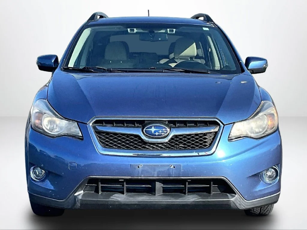 Used 2015 Blue Subaru 2.0i Limited image 3