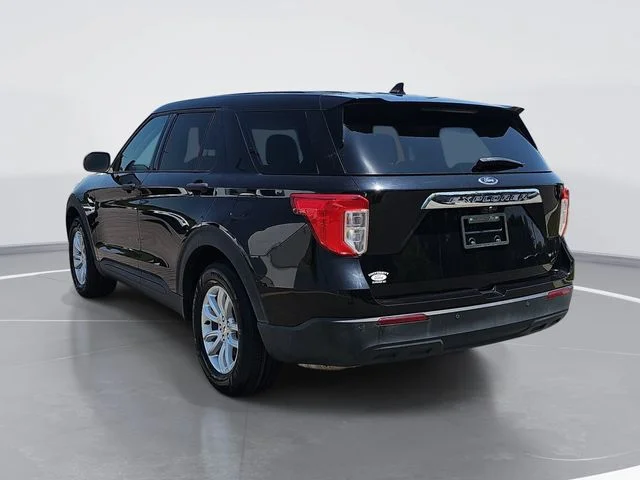 Used 2021 Black Ford Base image 5