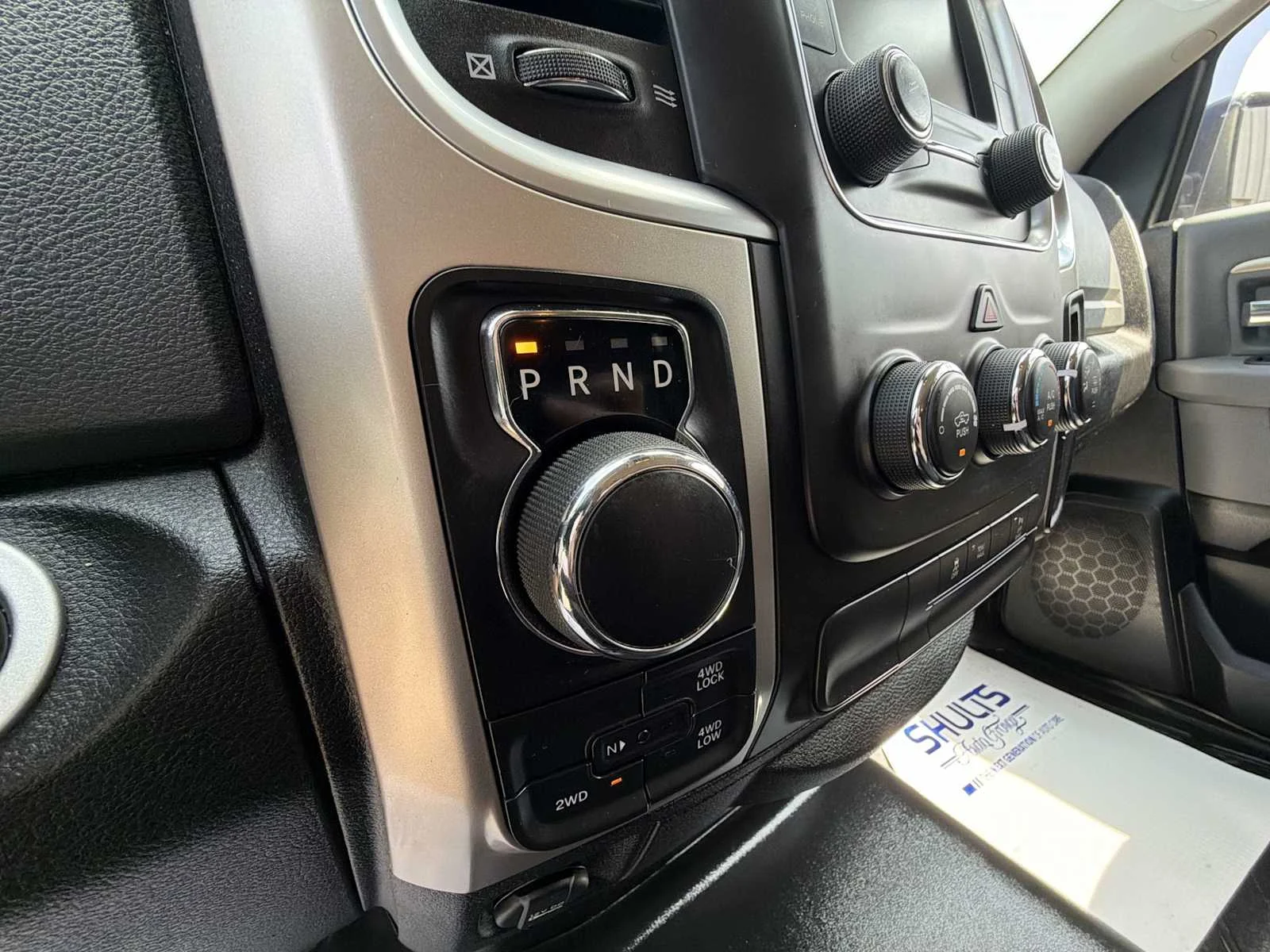Used 2019 Patriot Blue Pearlcoat Ram Warlock image 20