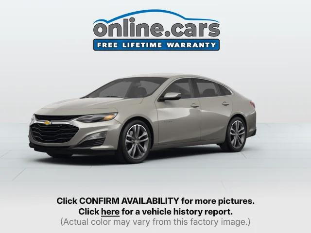 2023 Chevrolet Malibu LT