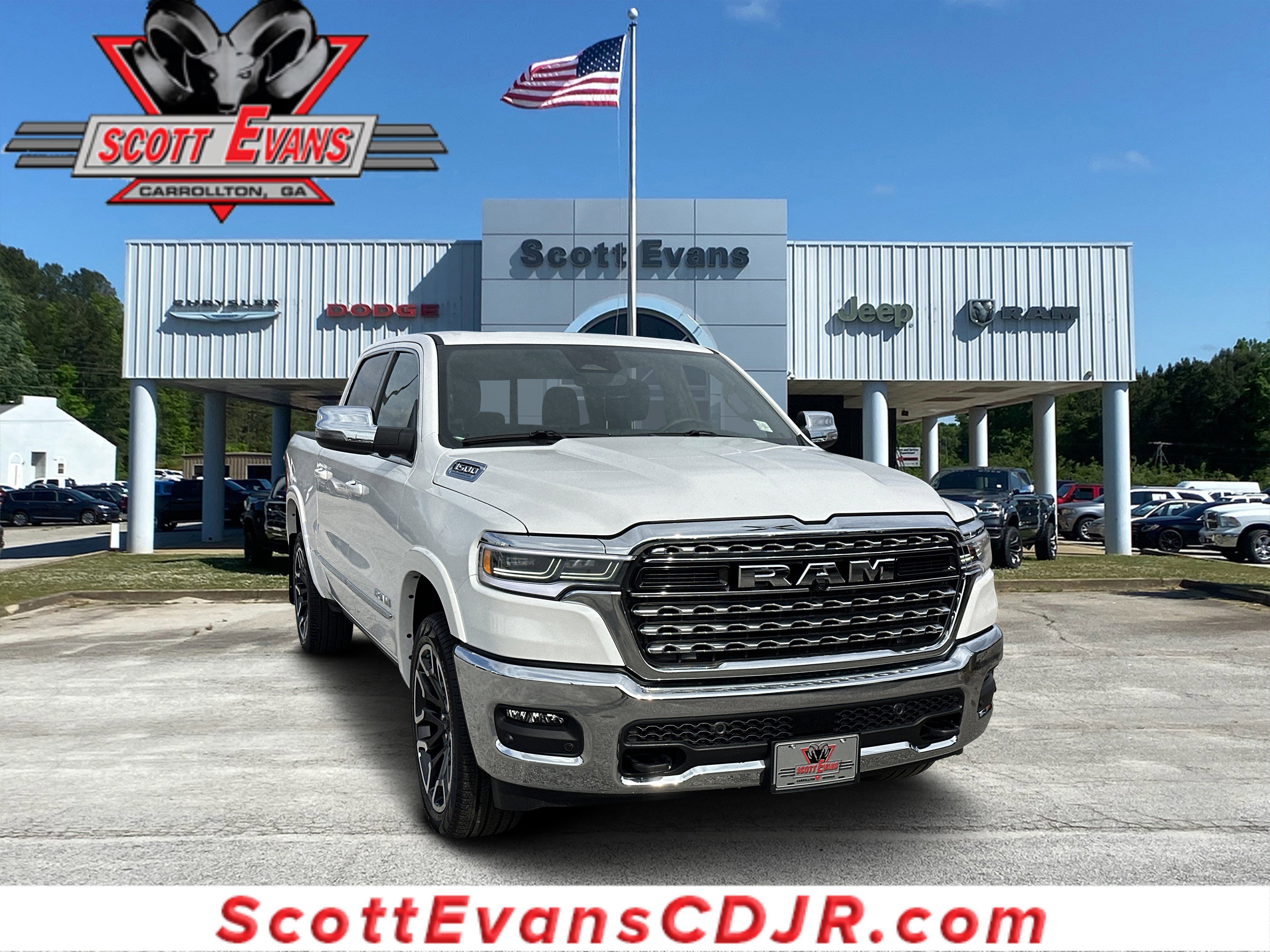 2026 RAM 1500