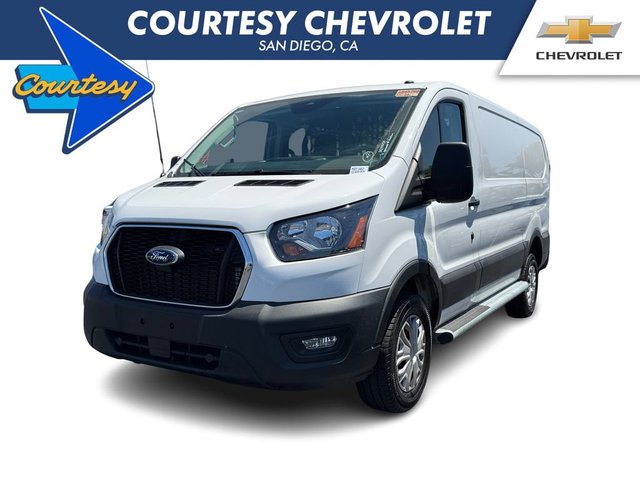 2025 Ford Transit Cargo Van T250