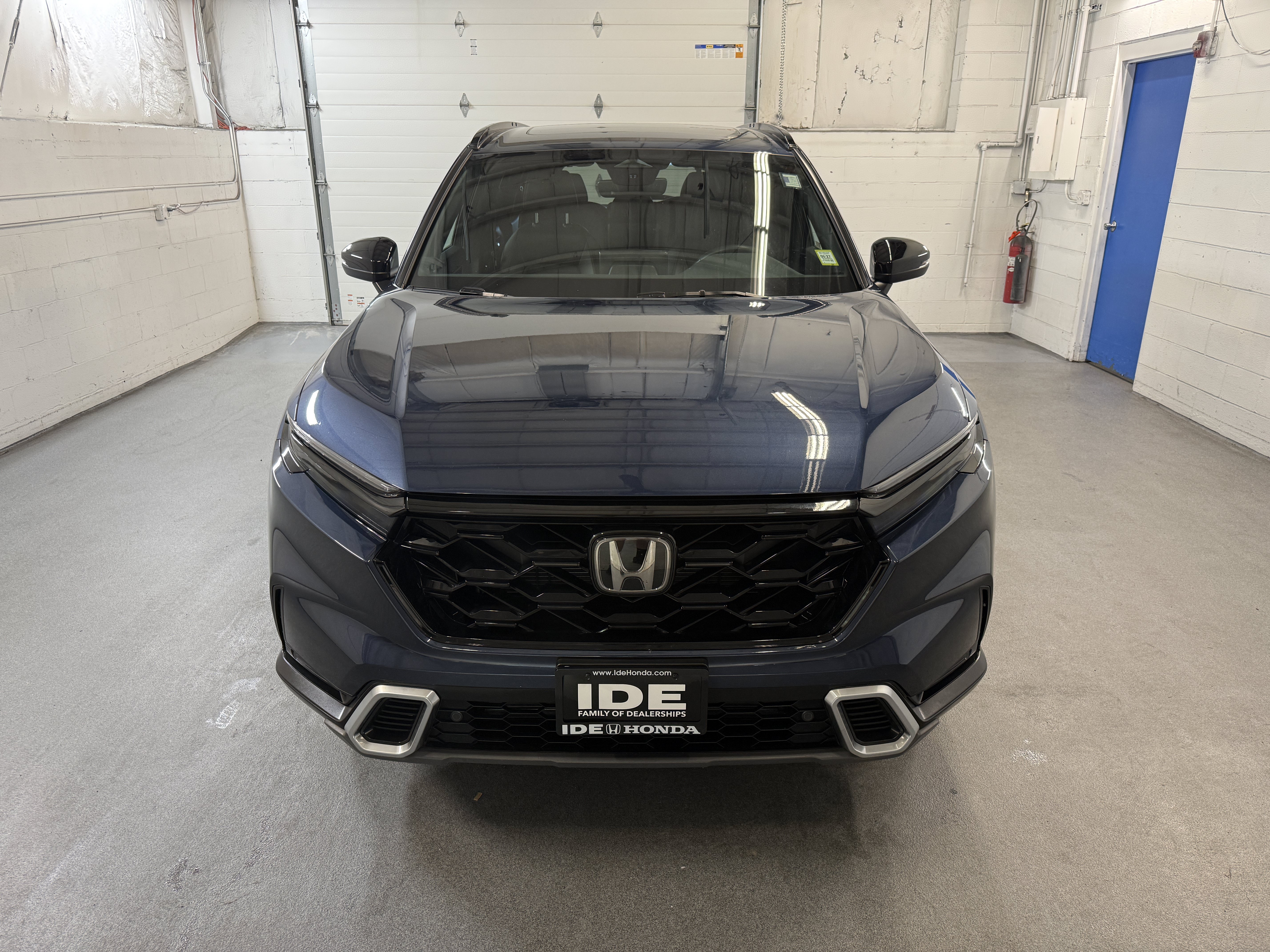 Used 2024 Still Night Pearl Honda Sport Touring image 3