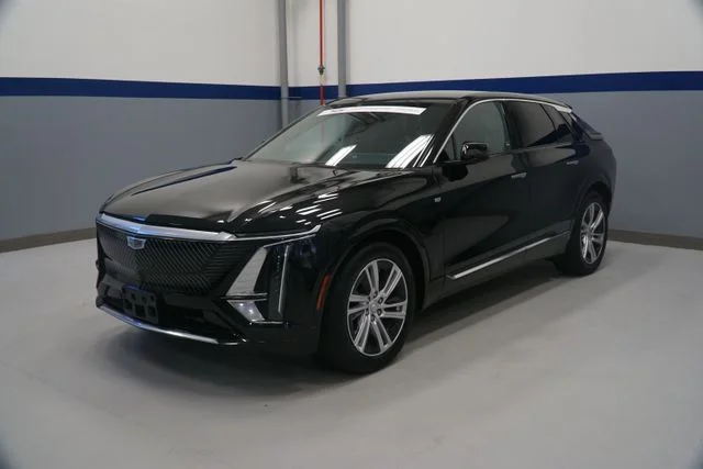 2024 Cadillac LYRIQ