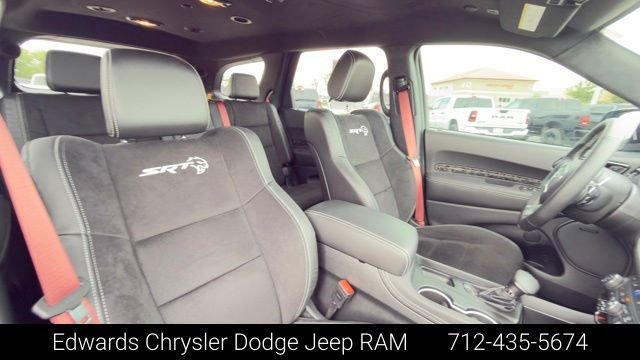 Used 2026 Blue Dodge SRT Hellcat image 37