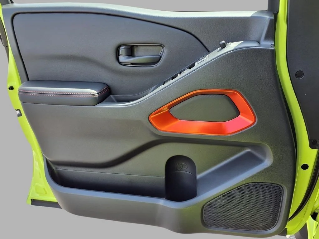 Used 2026 Yellow Nissan PRO-4X image 18