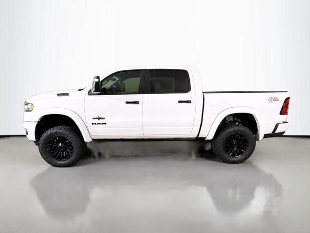 New 2026 Bright White Clearcoat RAM Big Horn/Lone Star image 4
