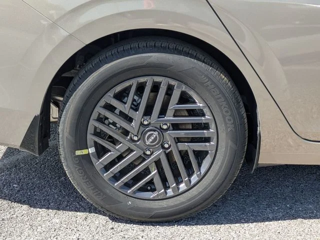 New 2026 Brown Nissan SV image 13