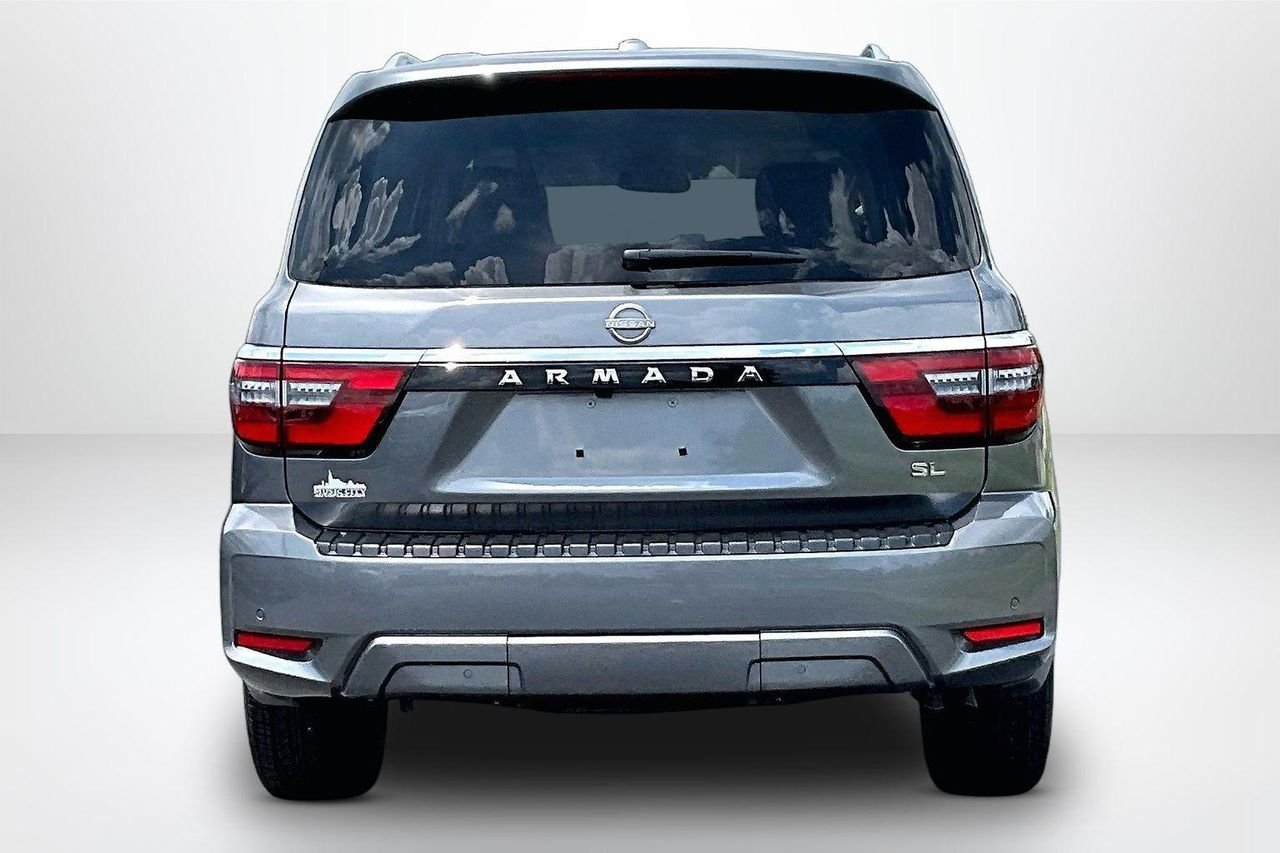2024 Nissan Armada SL - Photo 7