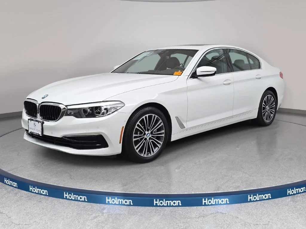 2020 BMW 5 Series