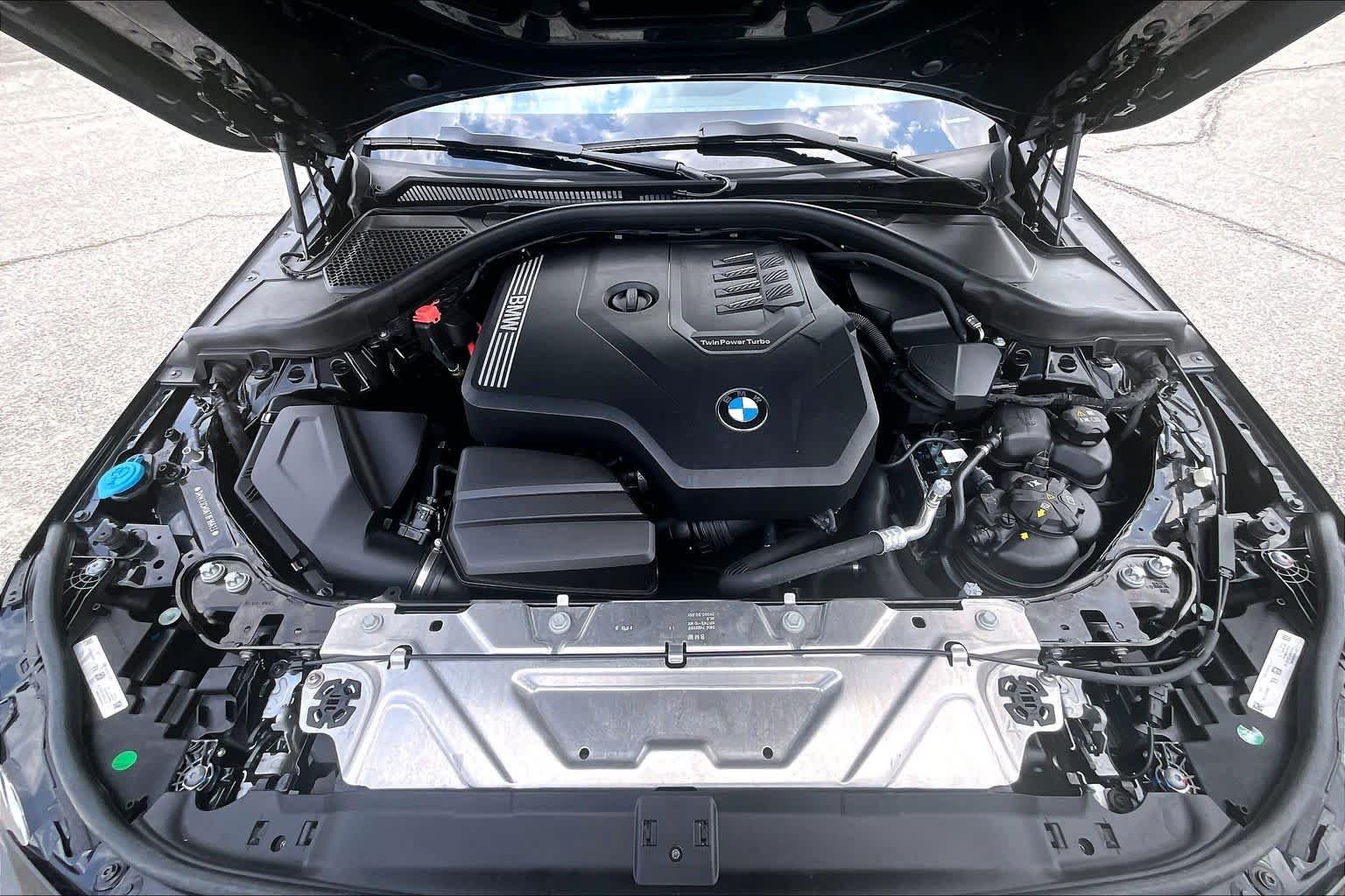 Used 2026 Black Sapphire Metallic BMW 230i image 30