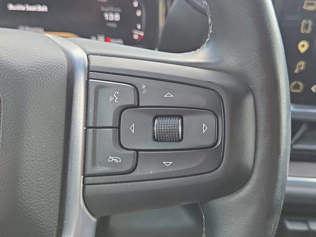Used 2025 Summit White GMC SLT image 22