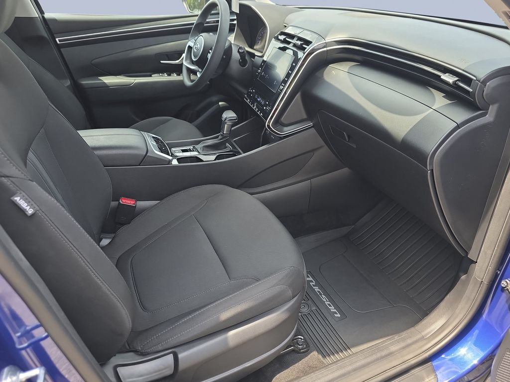 2024 Hyundai Tucson SEL - Photo 32