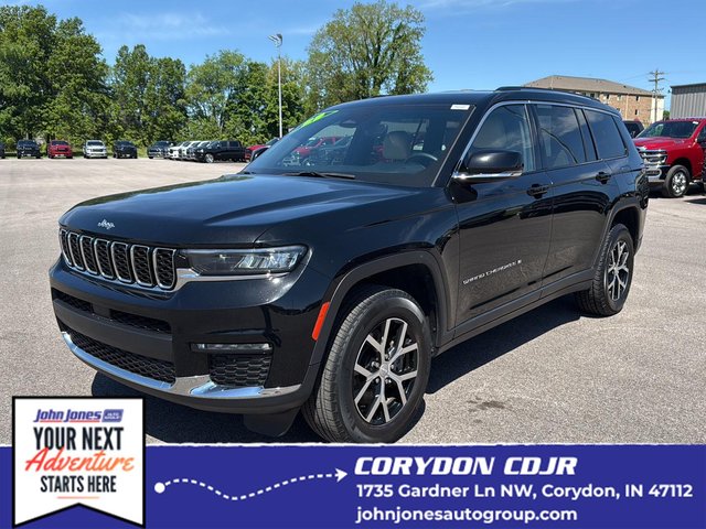 2023 Jeep Grand Cherokee L Limited