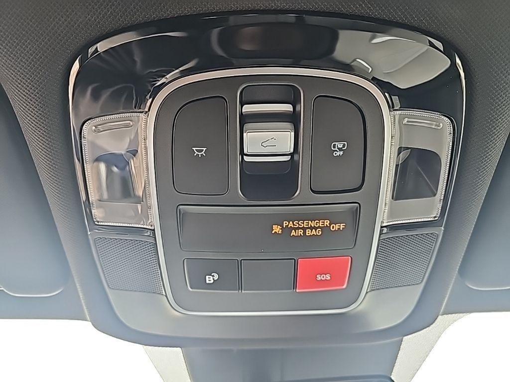 New 2026 Gray Hyundai Limited AWD image 27