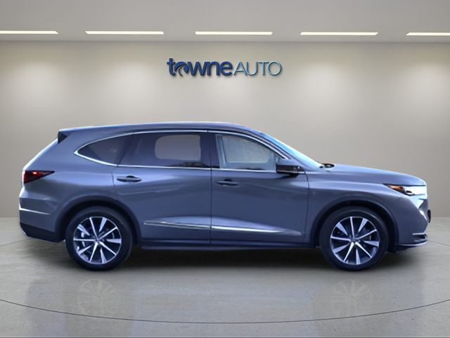 Used 2025 Gray Acura Technology Package image 8