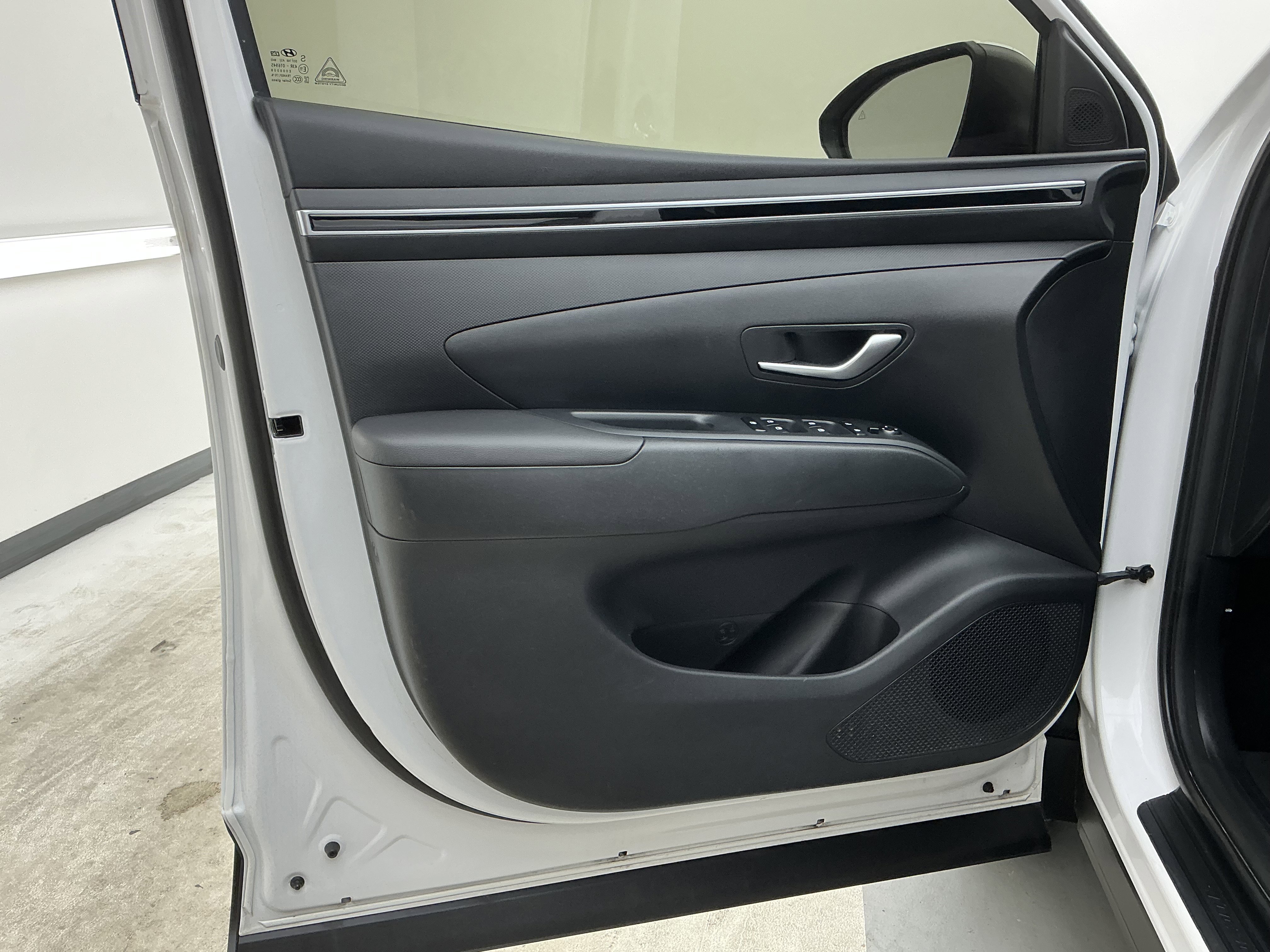 Certified Used 2024 White Pearl Hyundai SEL image 16