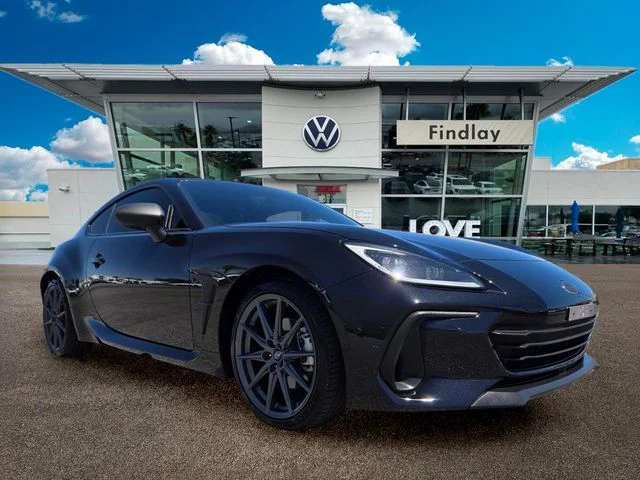 2023 Subaru BRZ Limited