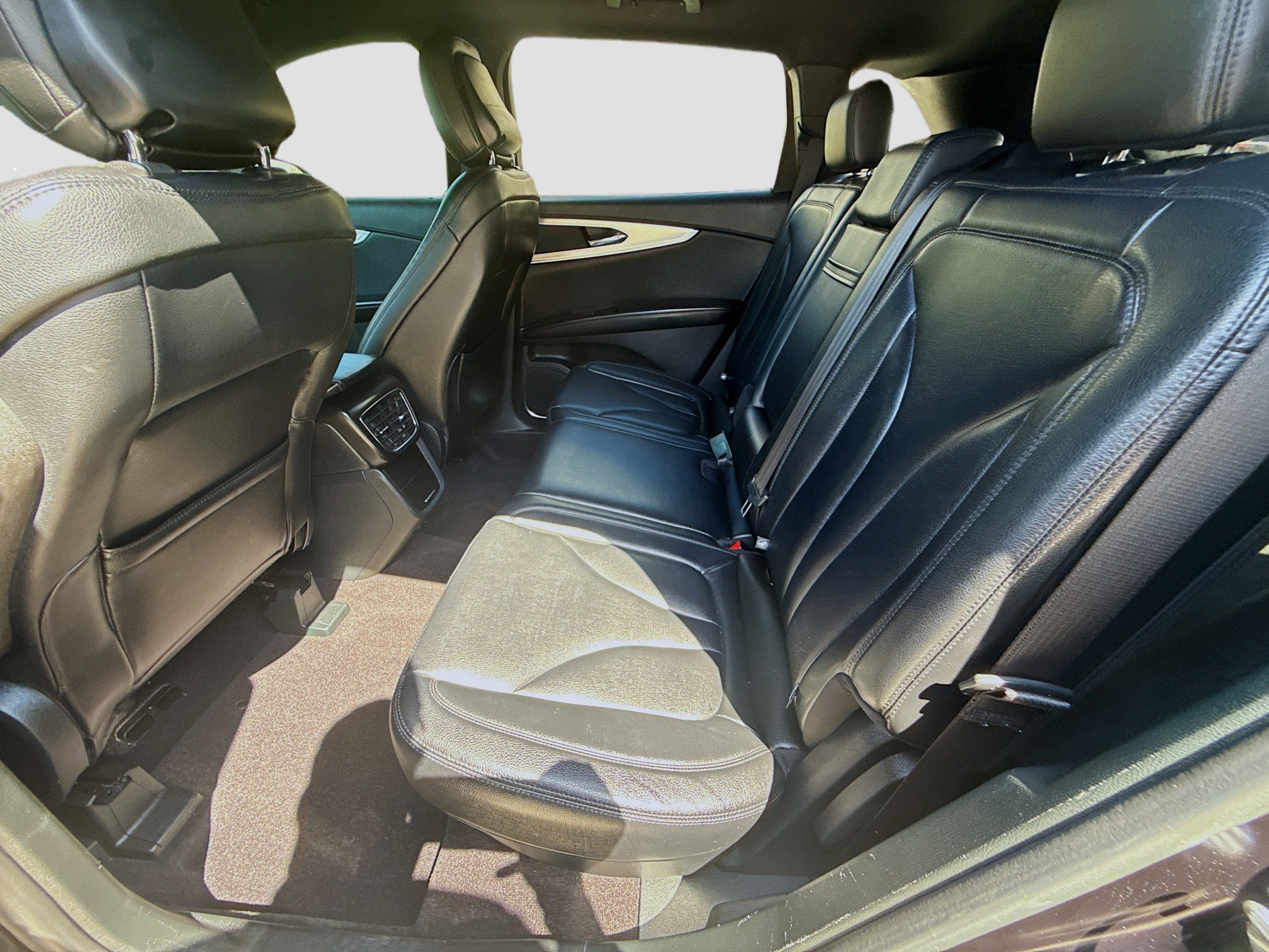 Used 2020 Black Lincoln Standard image 21