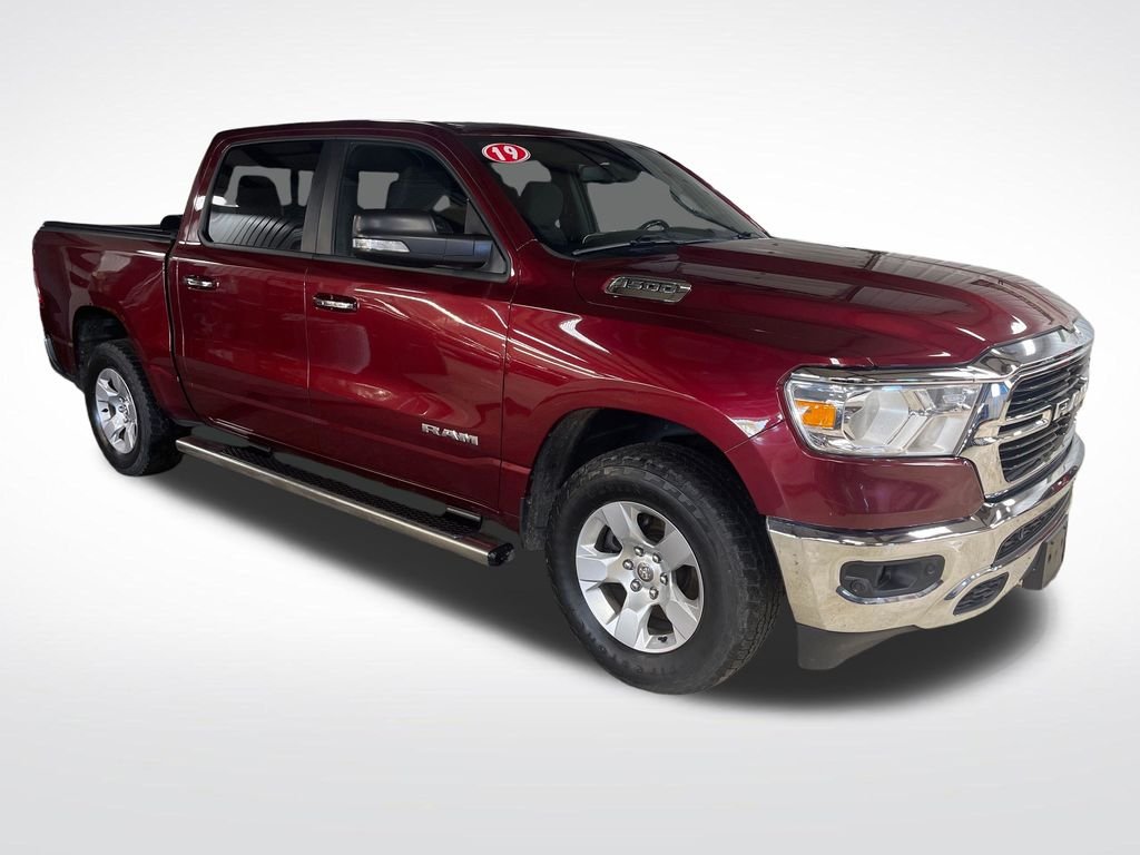 2019 RAM Ram 1500 Pickup Big Horn/Lone Star - Photo 9