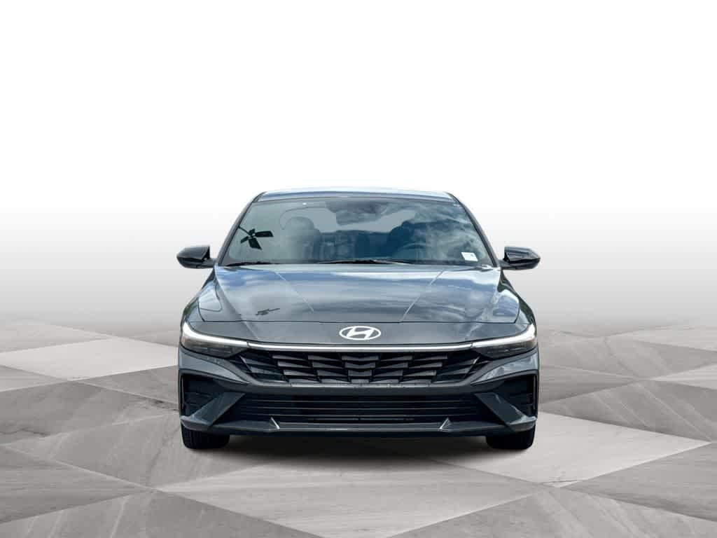 New 2026 Ecotronic Gray Hyundai SEL Sport image 3