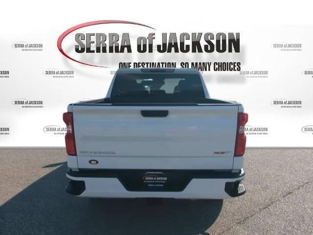 Used 2026 Summit White Chevrolet RST image 8