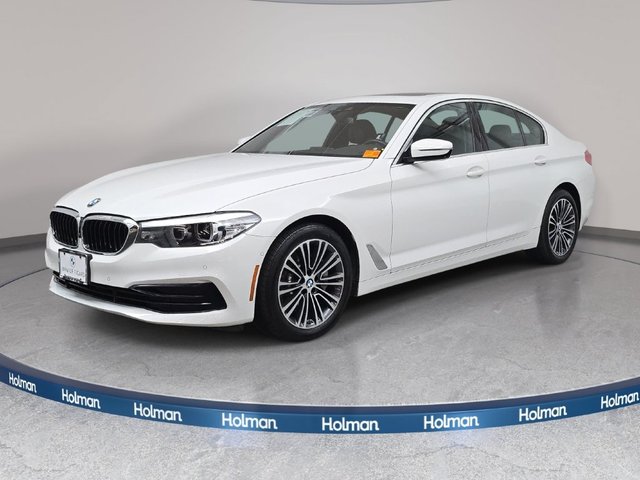 2020 BMW 5 Series 530i xDrive
