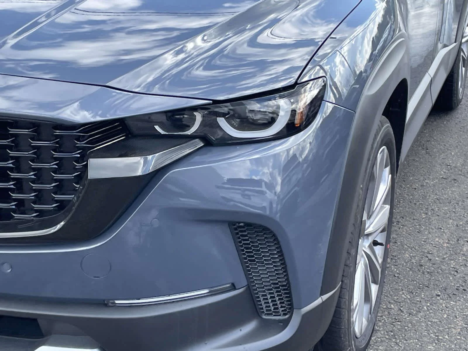 New 2026 Polymetal Gray Metallic Mazda 2.5 Turbo image 9