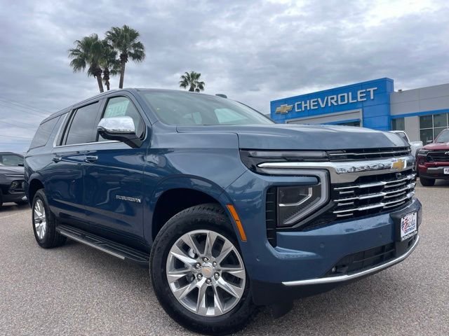 2026 Chevrolet Suburban Premier 4WD's photo