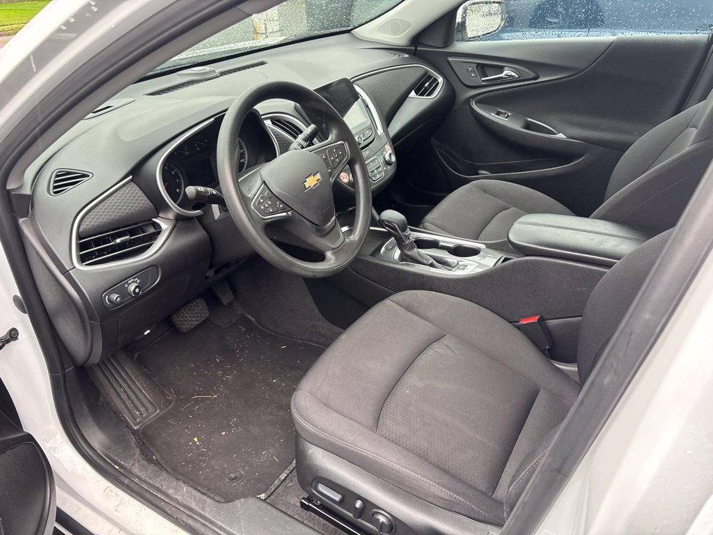 2025 Chevrolet Malibu 1LT