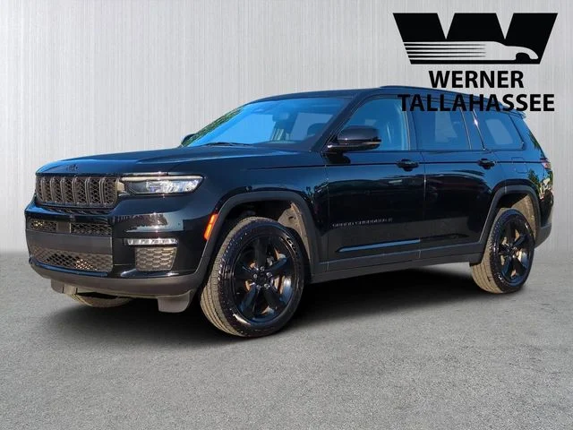 2024 Jeep Grand Cherokee L Limited