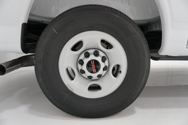 New 2026 Summit White GMC Work Van image 6