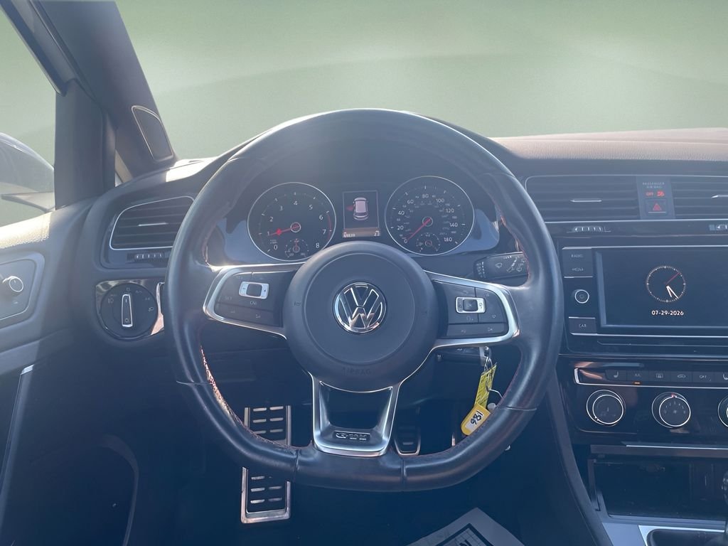 Used 2018 White Volkswagen 2.0T S image 11