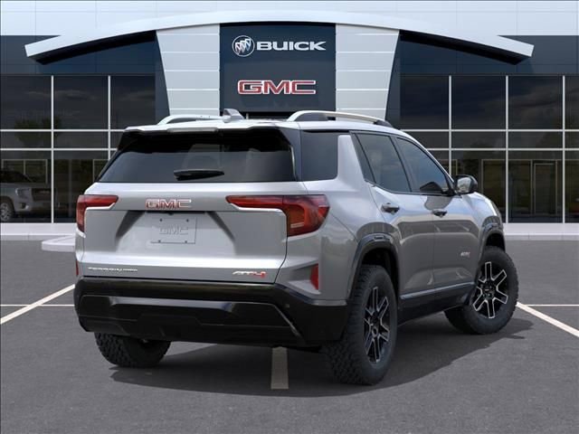 New 2026 Sterling Metallic GMC AT4 image 4