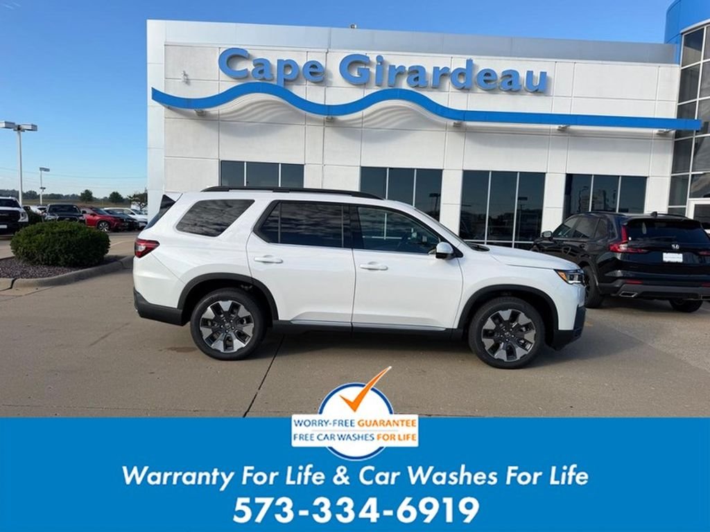2026 Honda Pilot