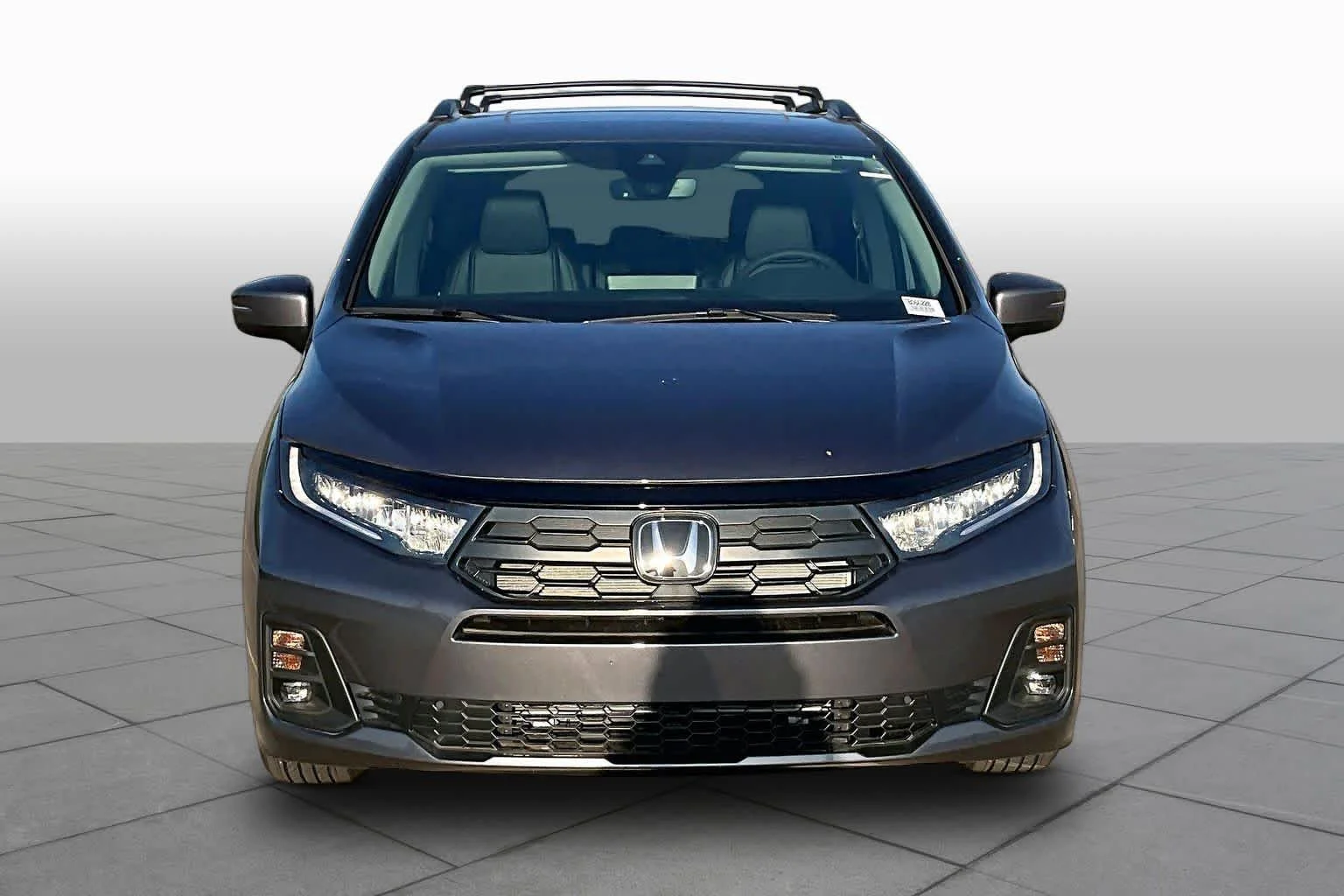 New 2026 Modern Steel Metallic Honda EX-L image 3