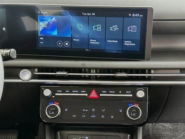 New 2026 Hyundai TUCSON SEL