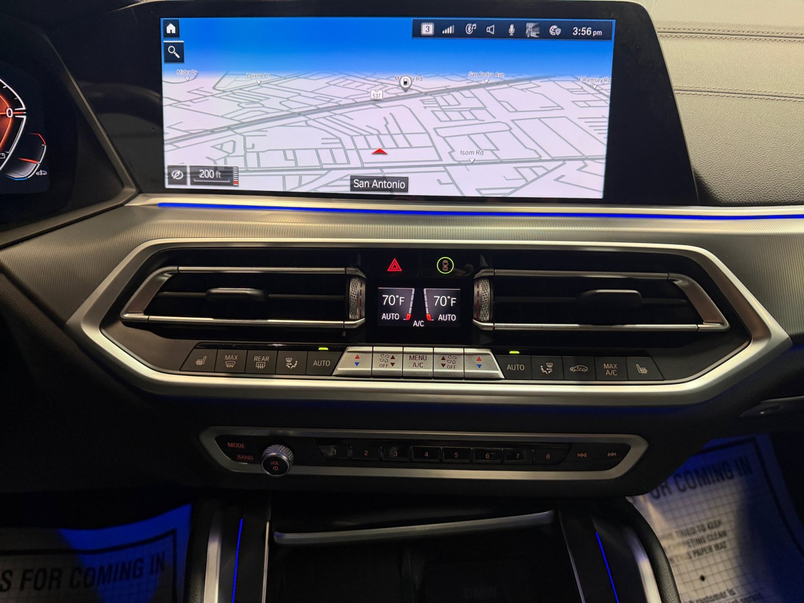 Used 2021 Jet Black BMW sDrive40i image 21