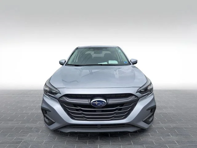 Used 2025 Silver Subaru Premium image 2